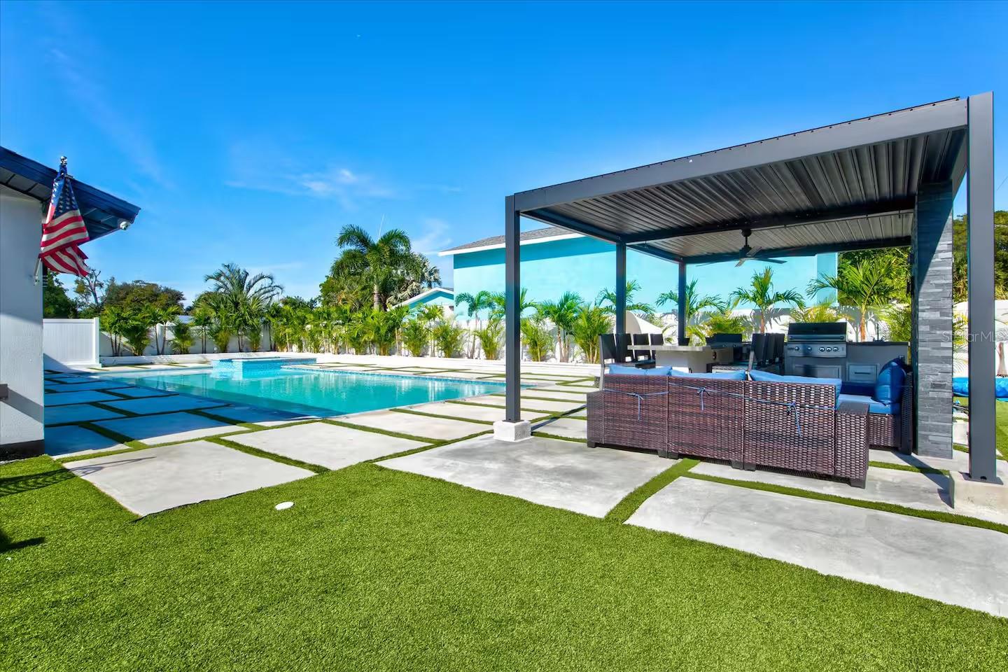 BAYOU HARBOR - Residential