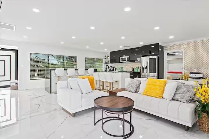 BAYOU HARBOR - Residential