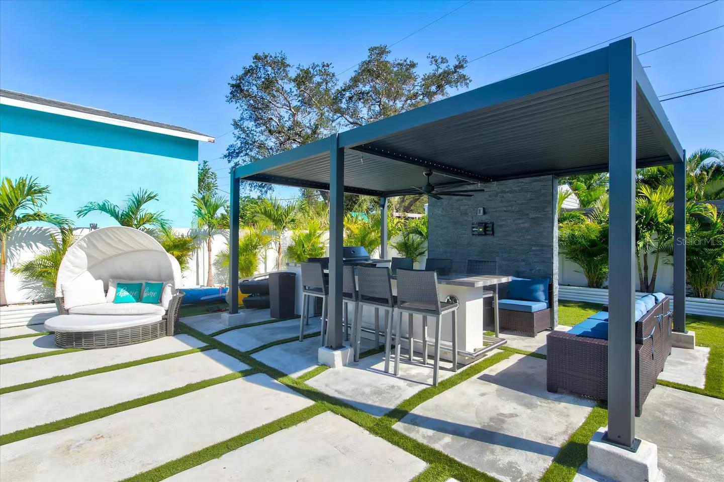 BAYOU HARBOR - Residential