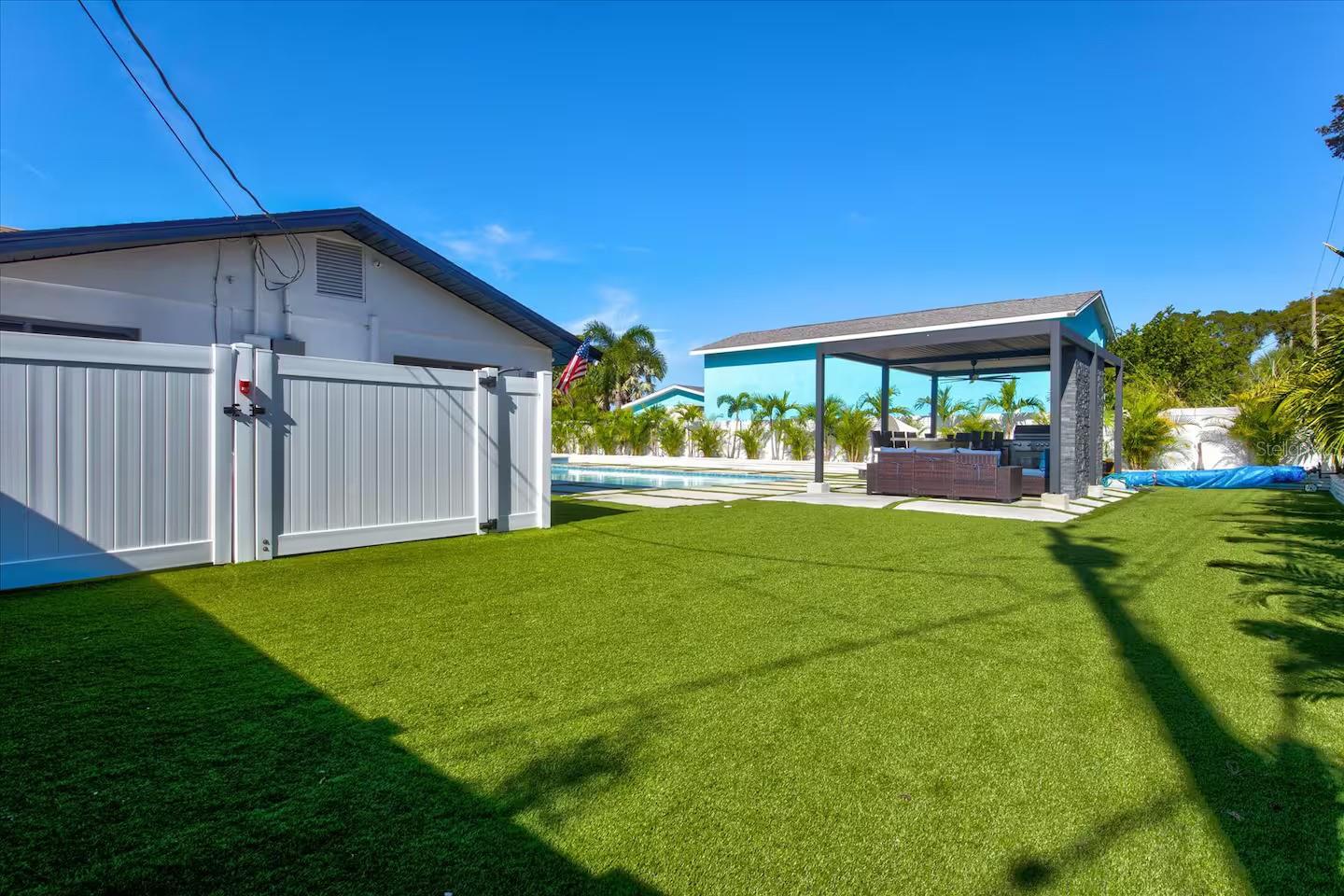 BAYOU HARBOR - Residential