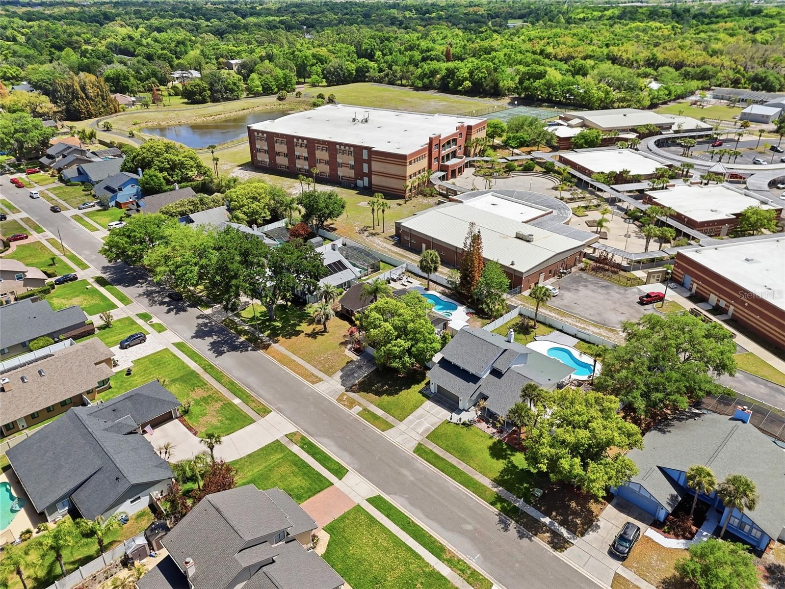 TIFFANY WOODS - Residential