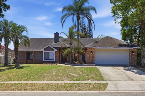 Photo of 4609 Tiffany Woods Circle, Oviedo, FL 32765 (MLS # O6398850)