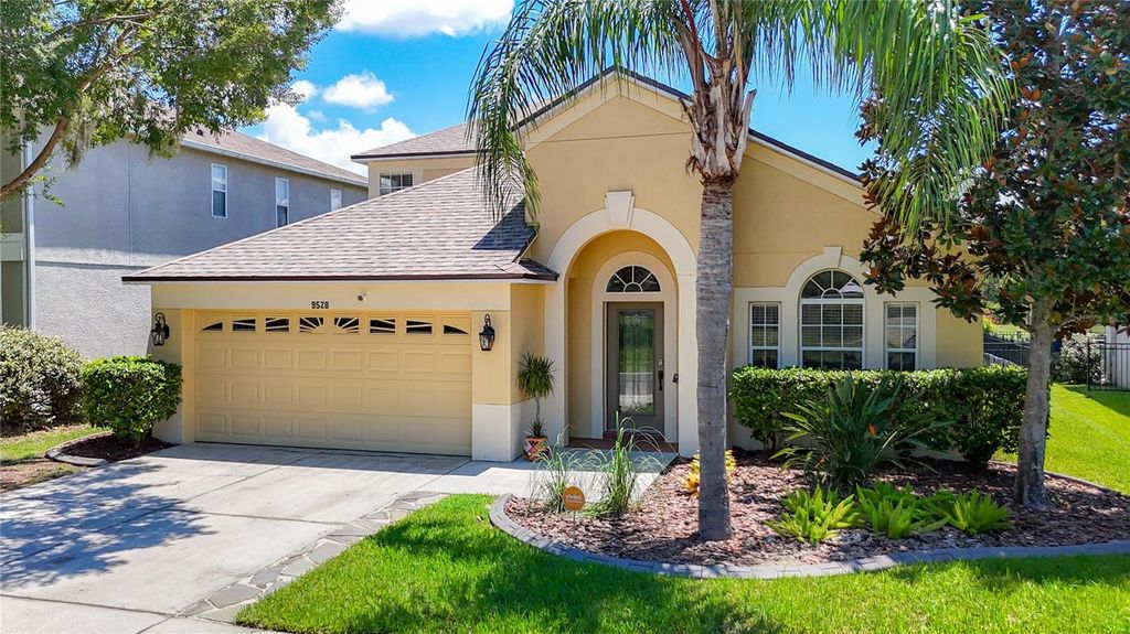 Photo of 9528 Baton Rouge Lane, Land O Lakes, FL 34638 (MLS # W7877740)