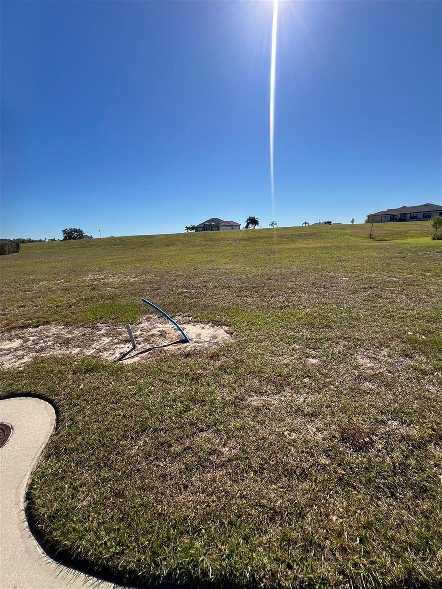 WATER RIDGE SUB - Land