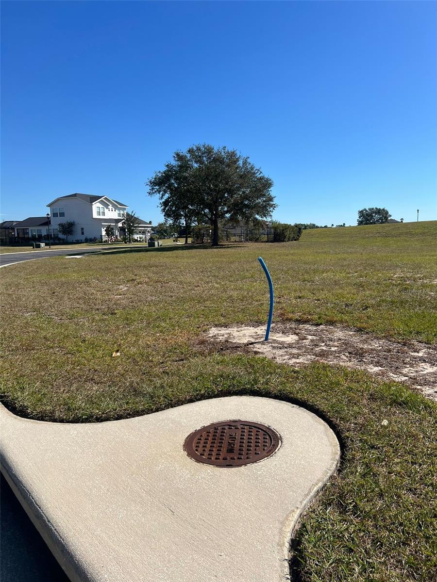 WATER RIDGE SUB - Land