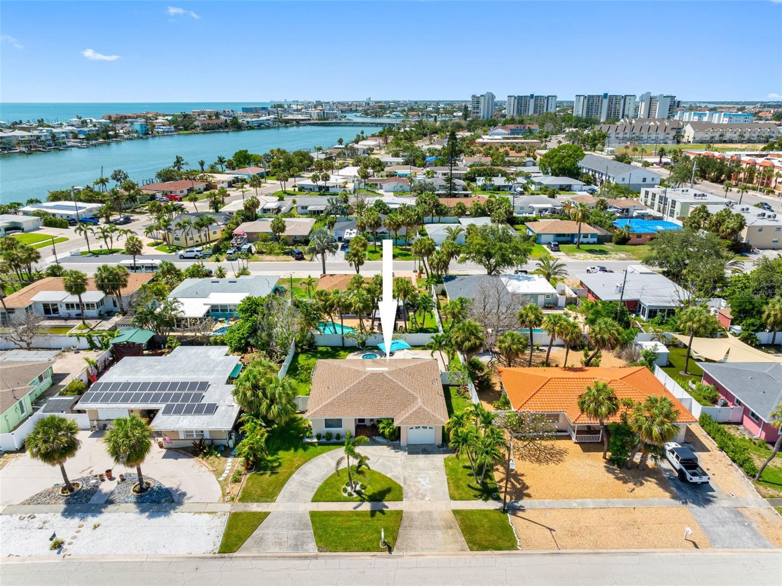 ST PETERSBURG BEACH NORTH UNIT 7 - Residential