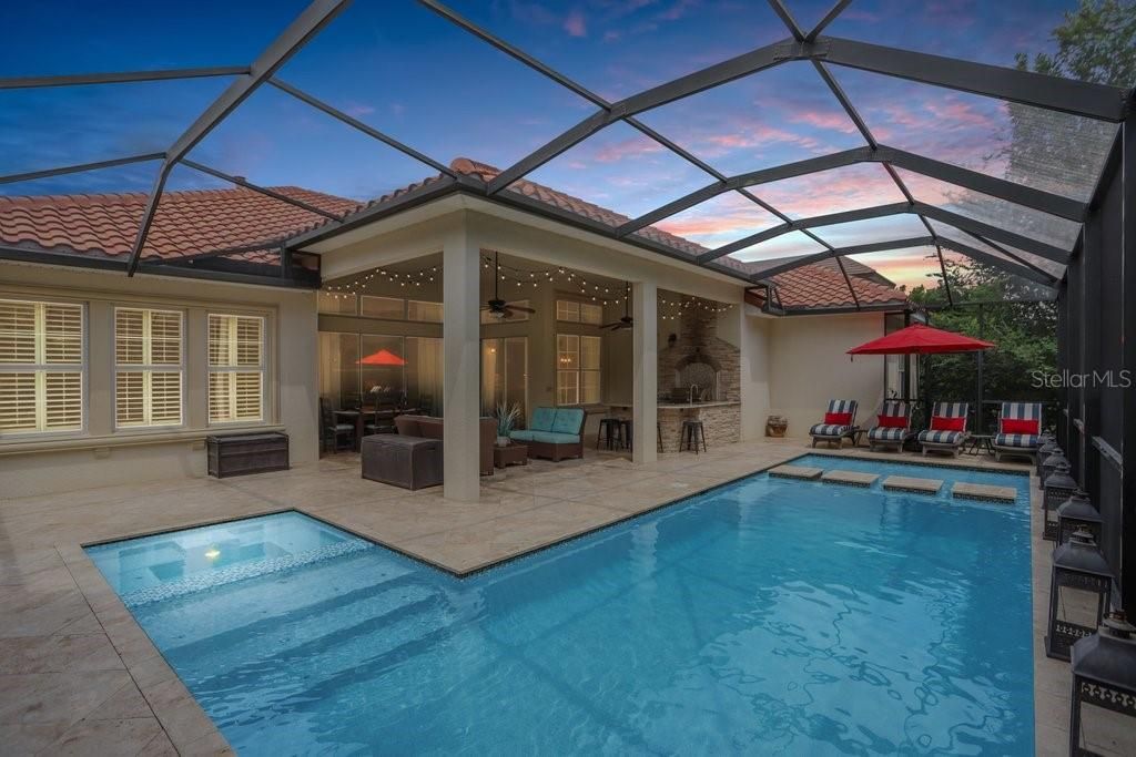 Photo of 5307 Granite Ridge Drive, Lithia, FL 33547 (MLS # TB8503201)