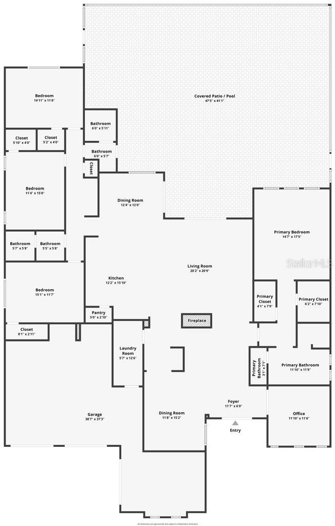 PRESERVE AT FISHHAWK RANCH PAH - Residential