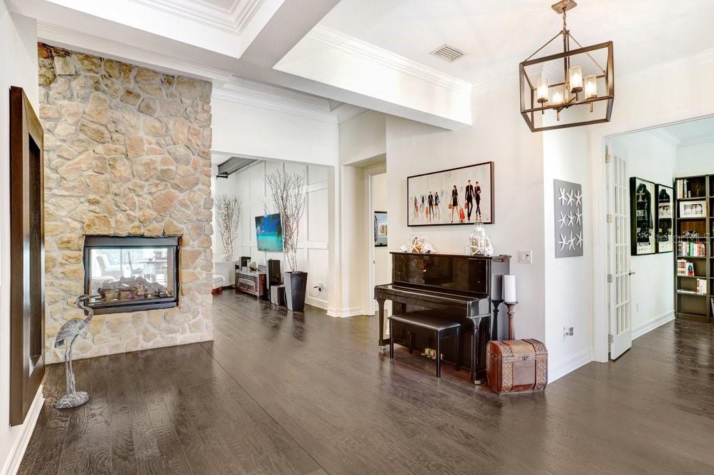 PRESERVE AT FISHHAWK RANCH PAH - Residential
