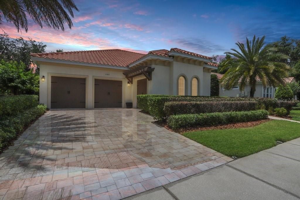Photo of 5307 Granite Ridge Drive, Lithia, FL 33547 (MLS # TB8503201)