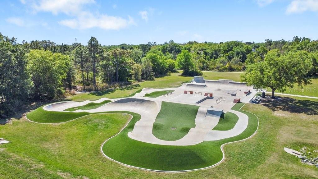 PRESERVE AT FISHHAWK RANCH PAH - Residential