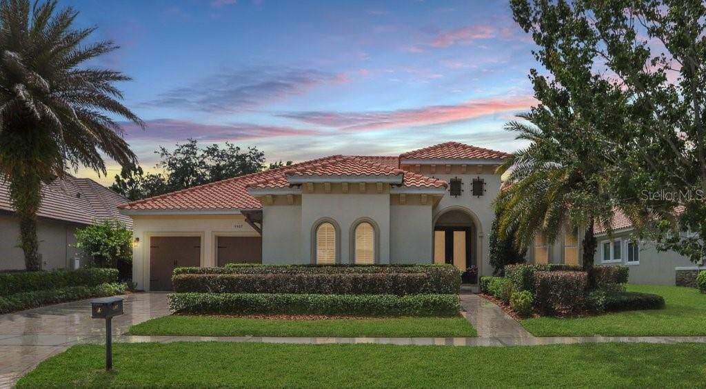 Photo of 5307 Granite Ridge Drive, Lithia, FL 33547 (MLS # TB8503201)