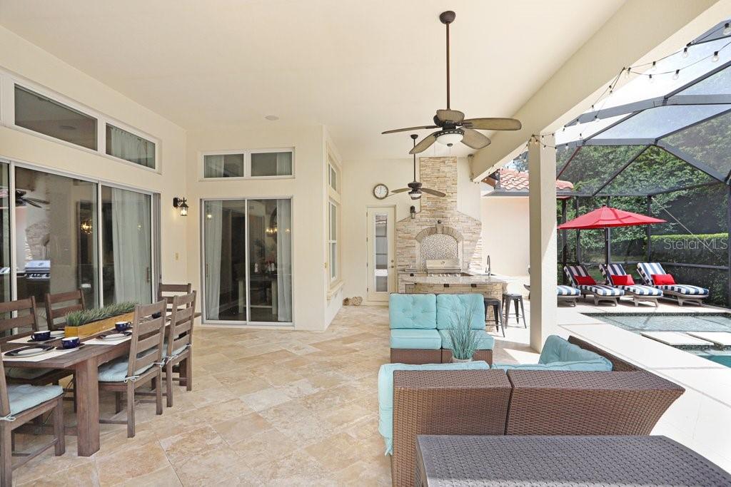 PRESERVE AT FISHHAWK RANCH PAH - Residential