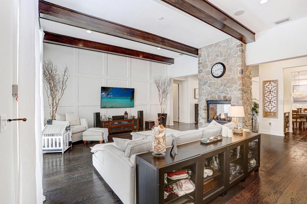PRESERVE AT FISHHAWK RANCH PAH - Residential