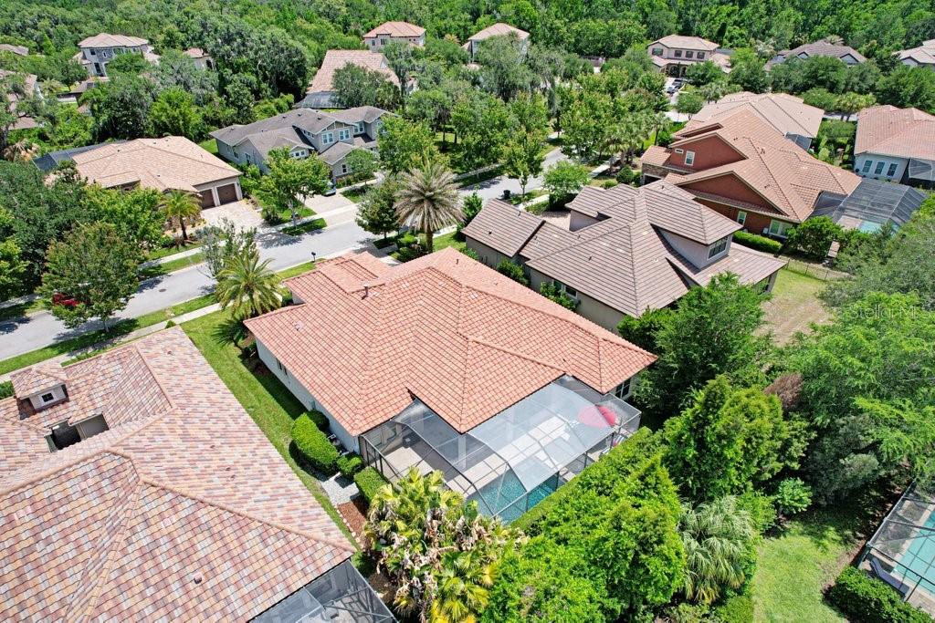 PRESERVE AT FISHHAWK RANCH PAH - Residential