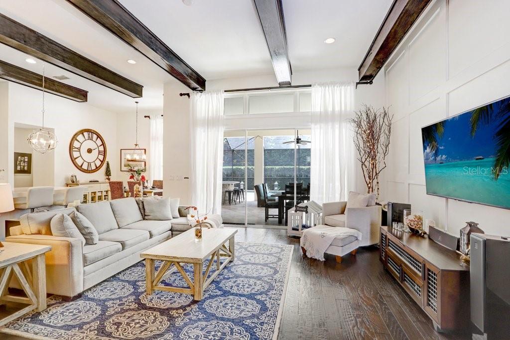 PRESERVE AT FISHHAWK RANCH PAH - Residential