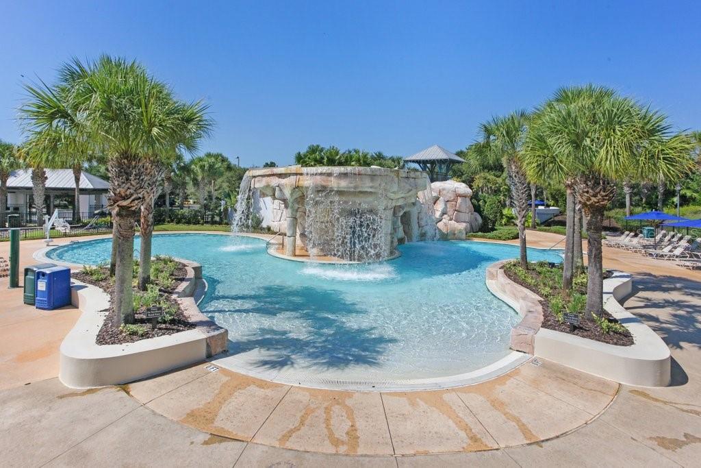PRESERVE AT FISHHAWK RANCH PAH - Residential