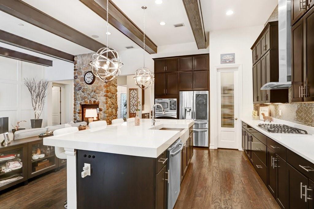 PRESERVE AT FISHHAWK RANCH PAH - Residential