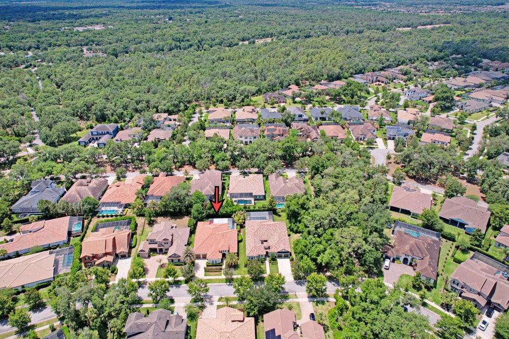 PRESERVE AT FISHHAWK RANCH PAH - Residential
