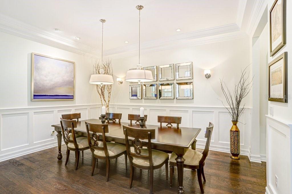 PRESERVE AT FISHHAWK RANCH PAH - Residential