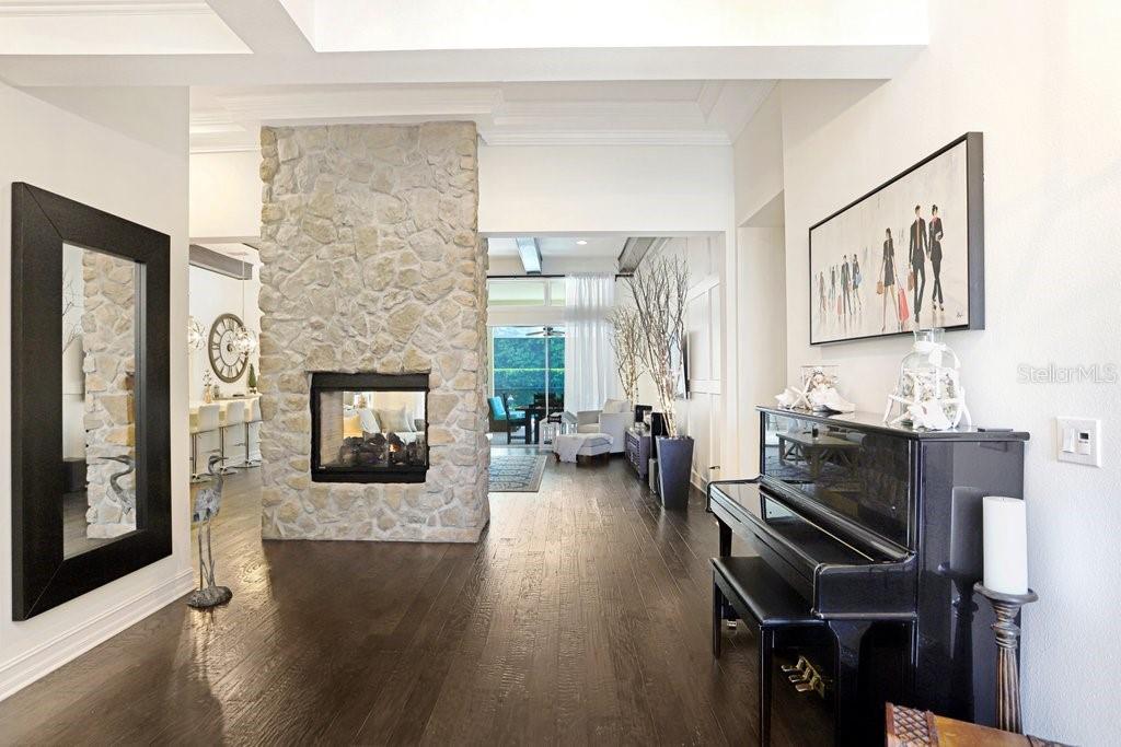 PRESERVE AT FISHHAWK RANCH PAH - Residential