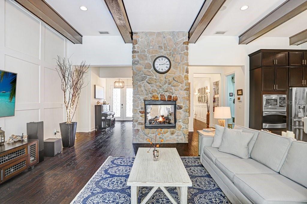 PRESERVE AT FISHHAWK RANCH PAH - Residential