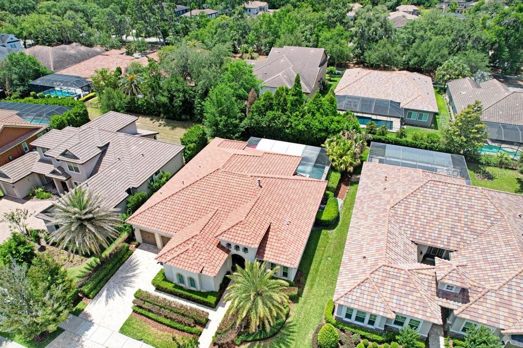 PRESERVE AT FISHHAWK RANCH PAH - Residential