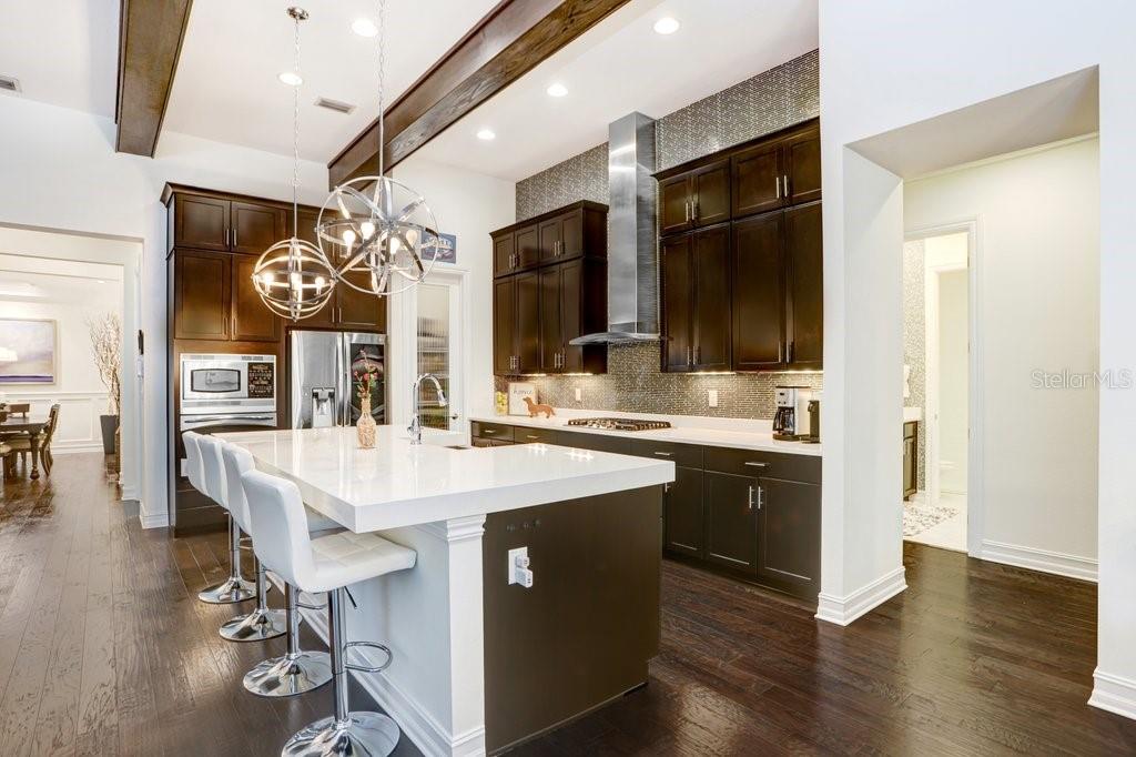 PRESERVE AT FISHHAWK RANCH PAH - Residential