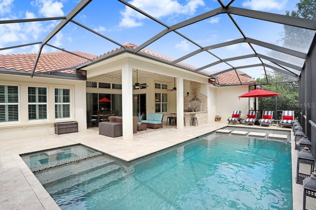 PRESERVE AT FISHHAWK RANCH PAH - Residential