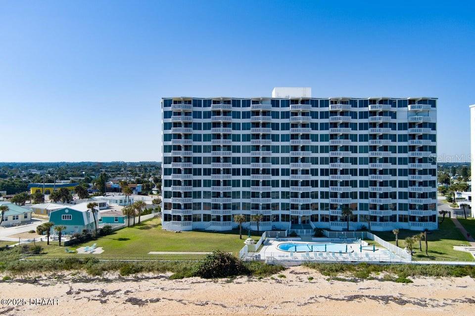 ORMOND BEACH SURFSIDE CLUB NORTH & SOUTH CONDO - Residential