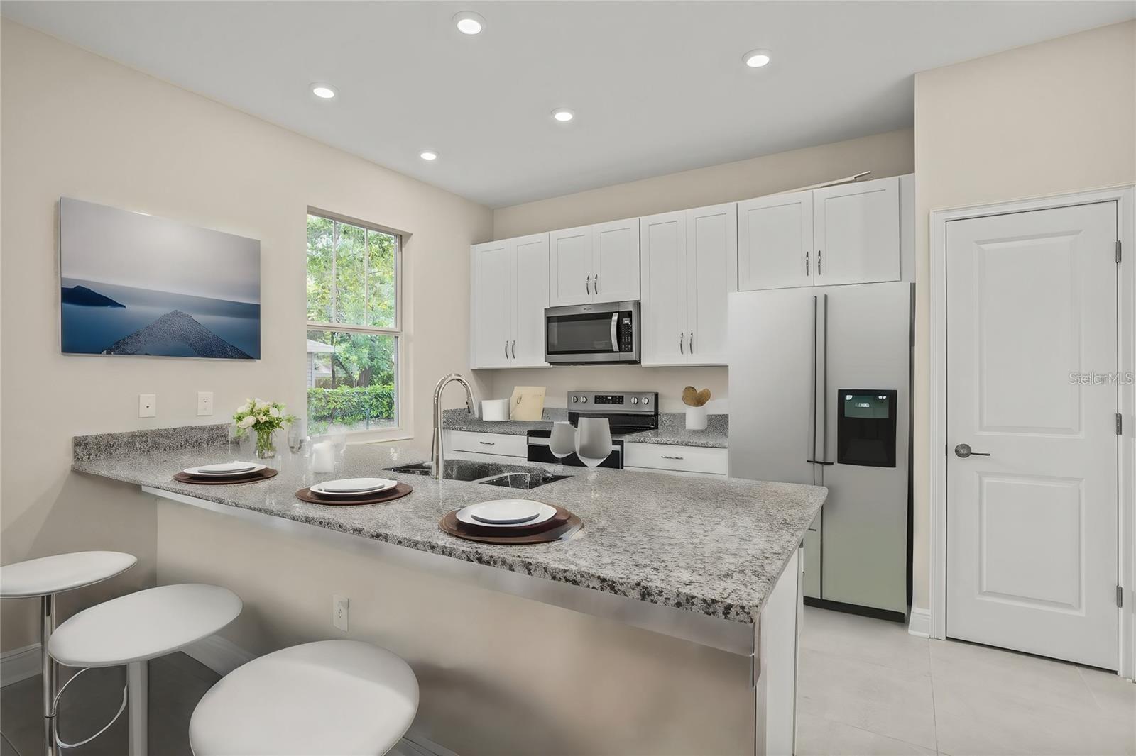 STANLEY HEIGHTS - Residential