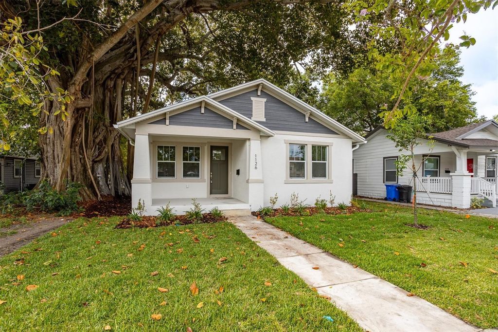 Photo of 1126 Melrose Avenue S, St Petersburg, FL 33705 (MLS # TB8487760)