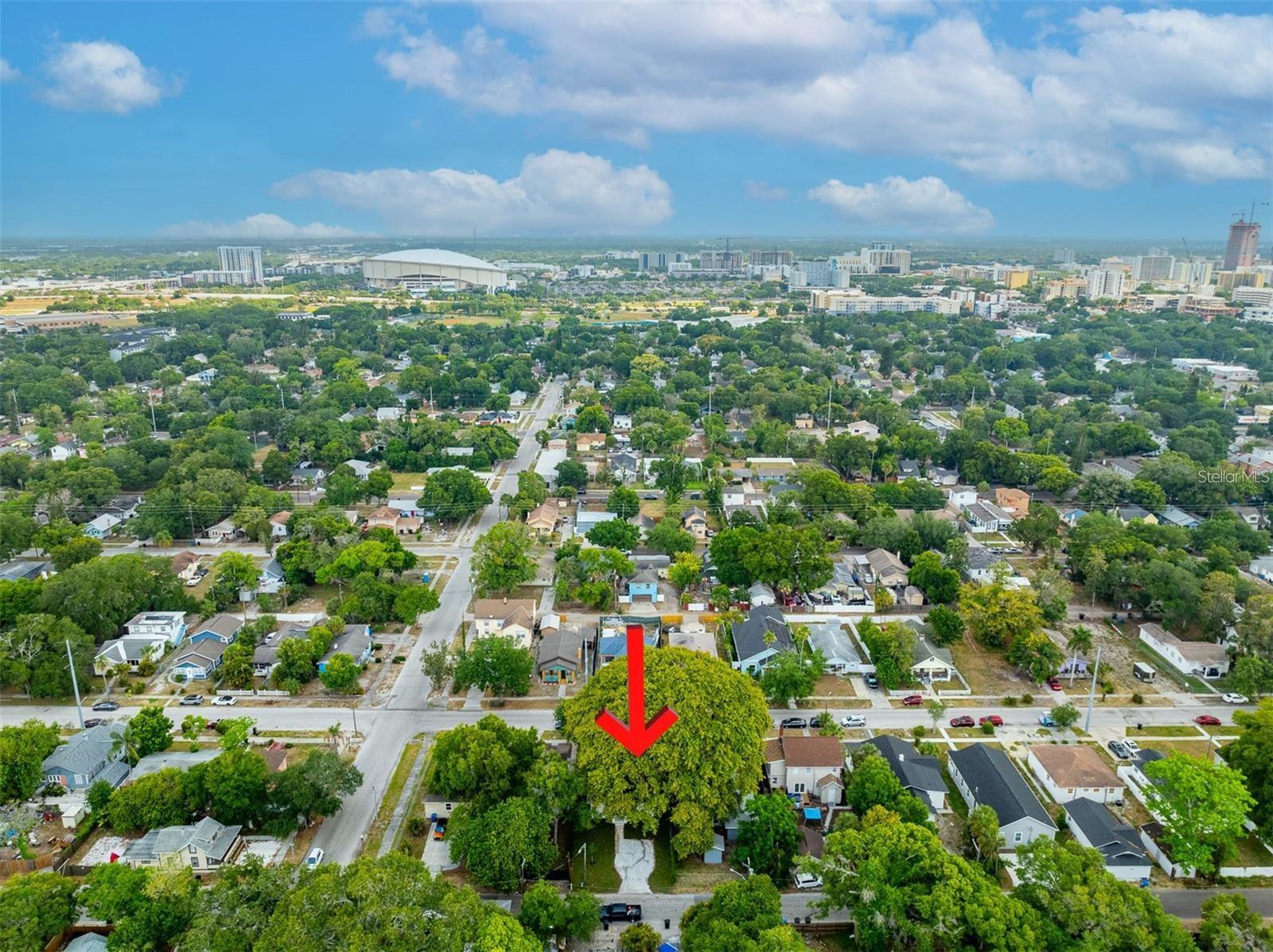 STANLEY HEIGHTS - Residential