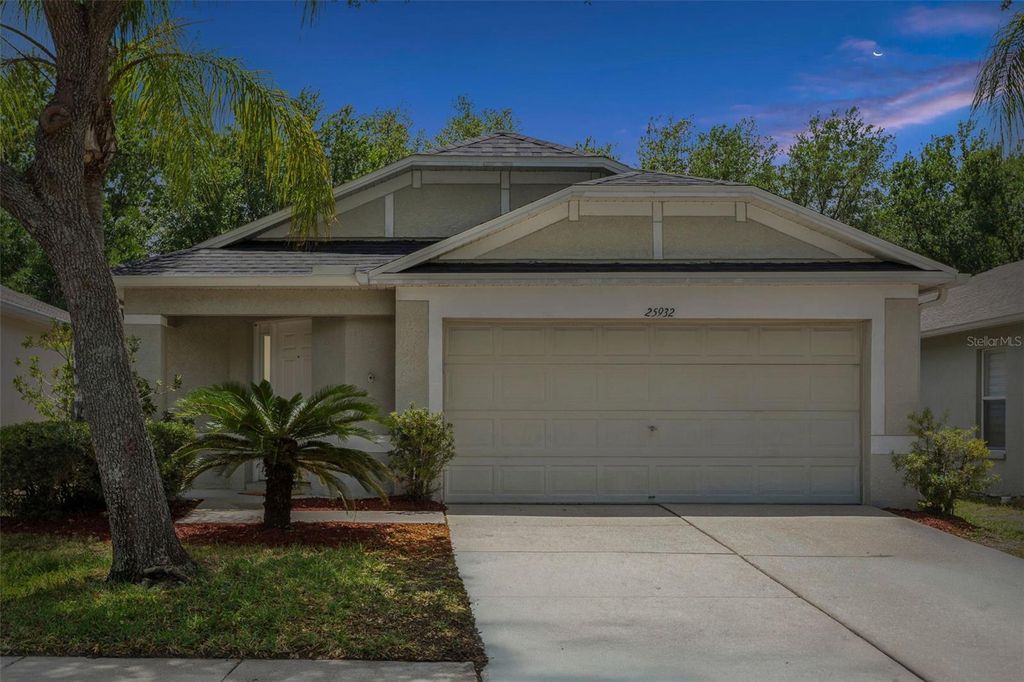 Photo of 25932 Terrawood Loop, Land O Lakes, FL 34639 (MLS # TB8505474)