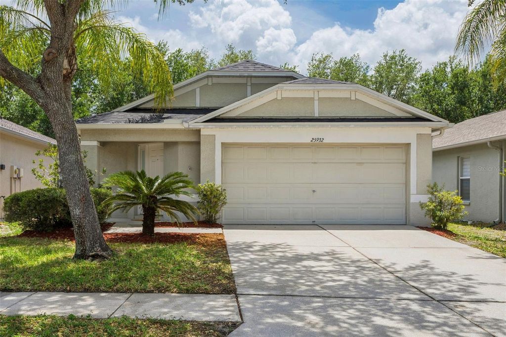 Photo of 25932 Terrawood Loop, Land O Lakes, FL 34639 (MLS # TB8505474)