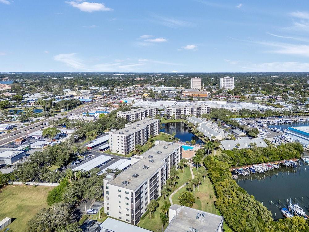 PASADENA COVE CONDO - Residential