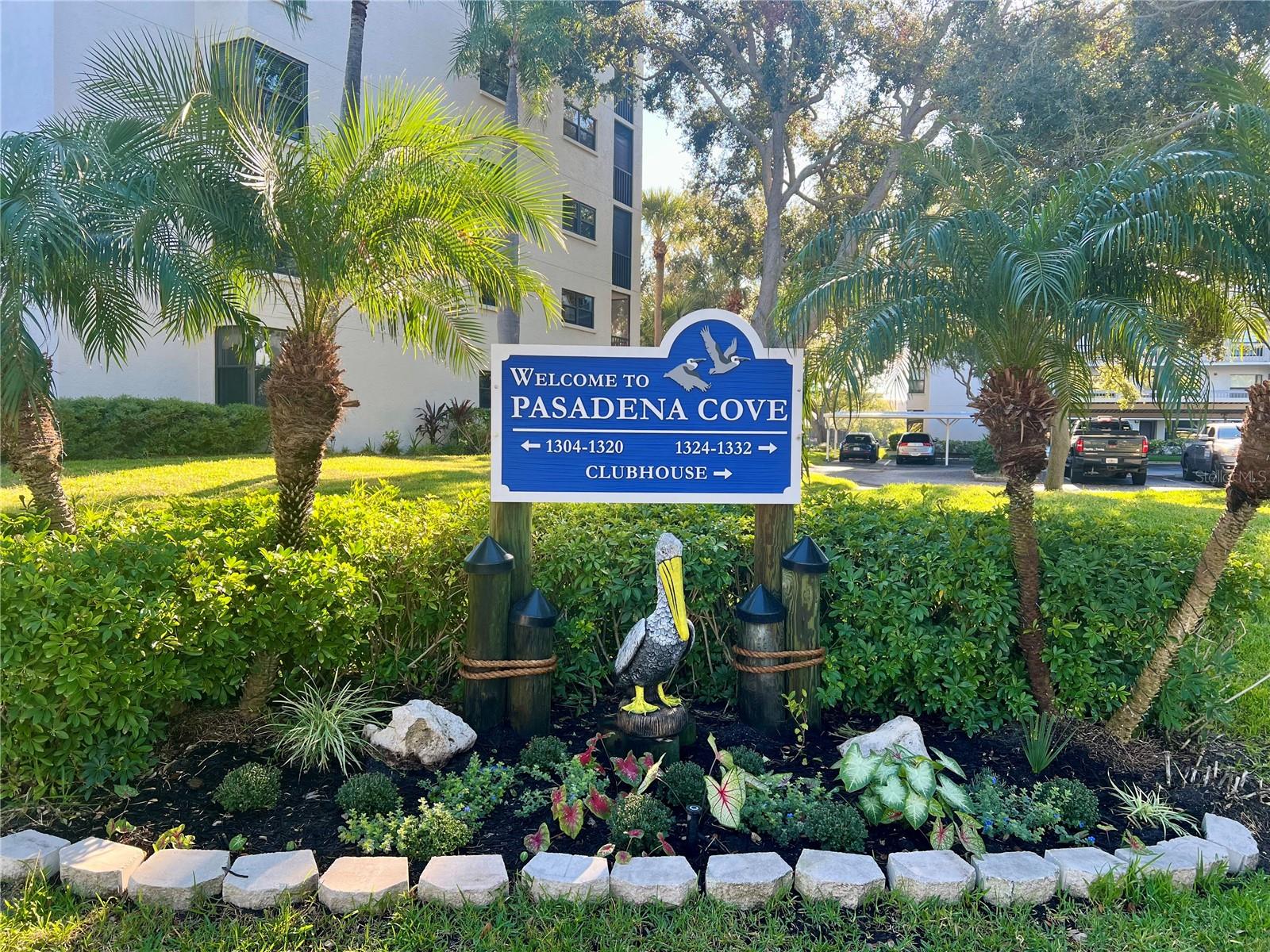 PASADENA COVE CONDO - Residential