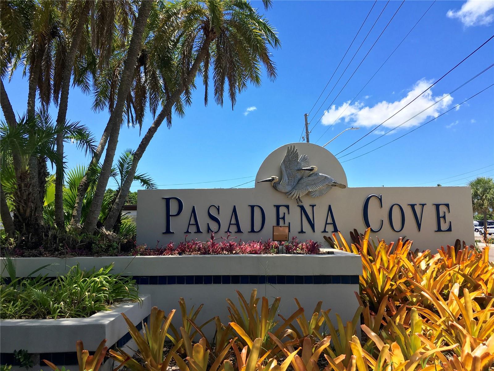 PASADENA COVE CONDO - Residential