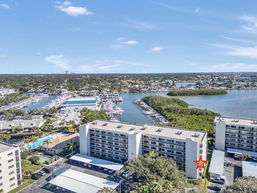 PASADENA COVE CONDO - Residential