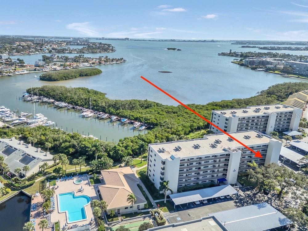 PASADENA COVE CONDO - Residential