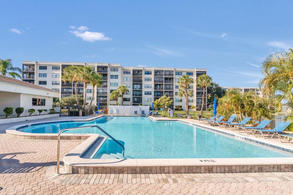 PASADENA COVE CONDO - Residential