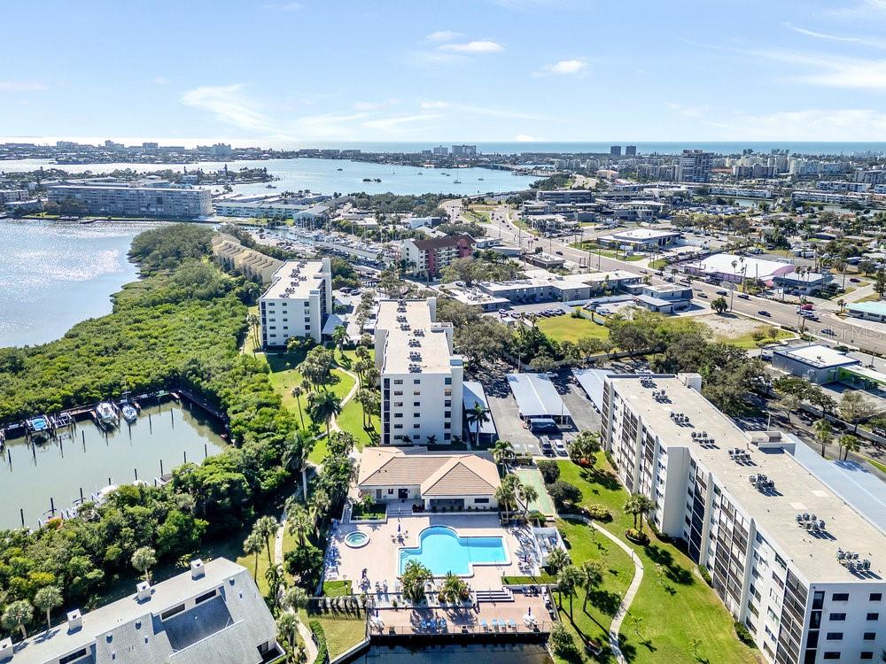 PASADENA COVE CONDO - Residential