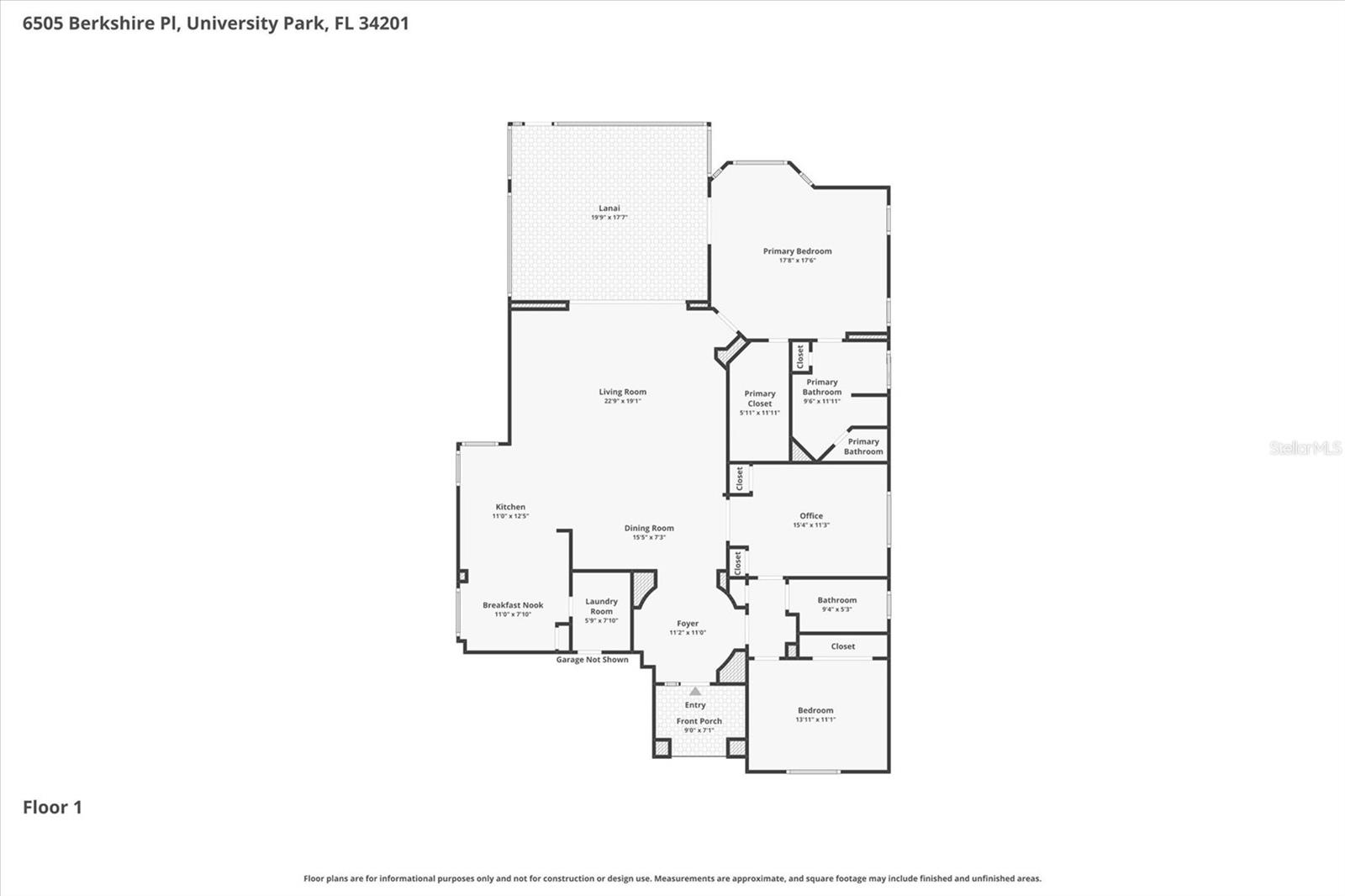 UNIVERSITY PARK COUNTRY CLUB - Residential