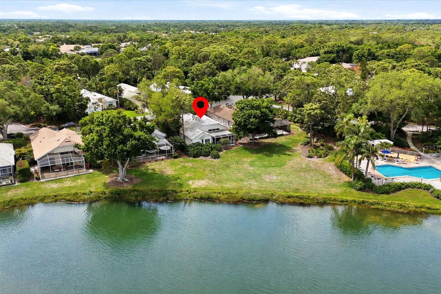 UNIVERSITY PARK COUNTRY CLUB - Residential