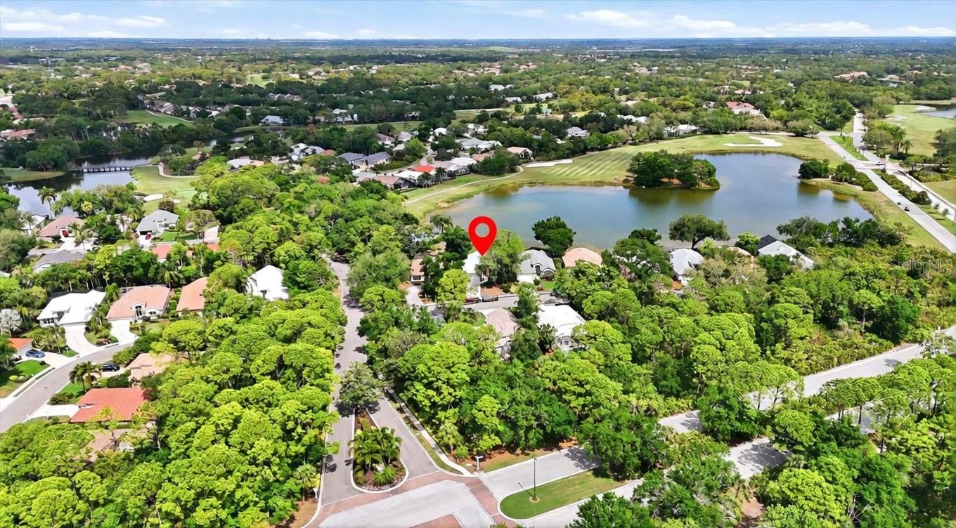 UNIVERSITY PARK COUNTRY CLUB - Residential