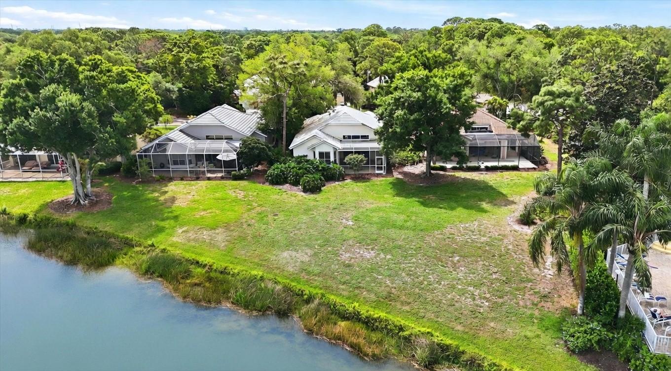 UNIVERSITY PARK COUNTRY CLUB - Residential