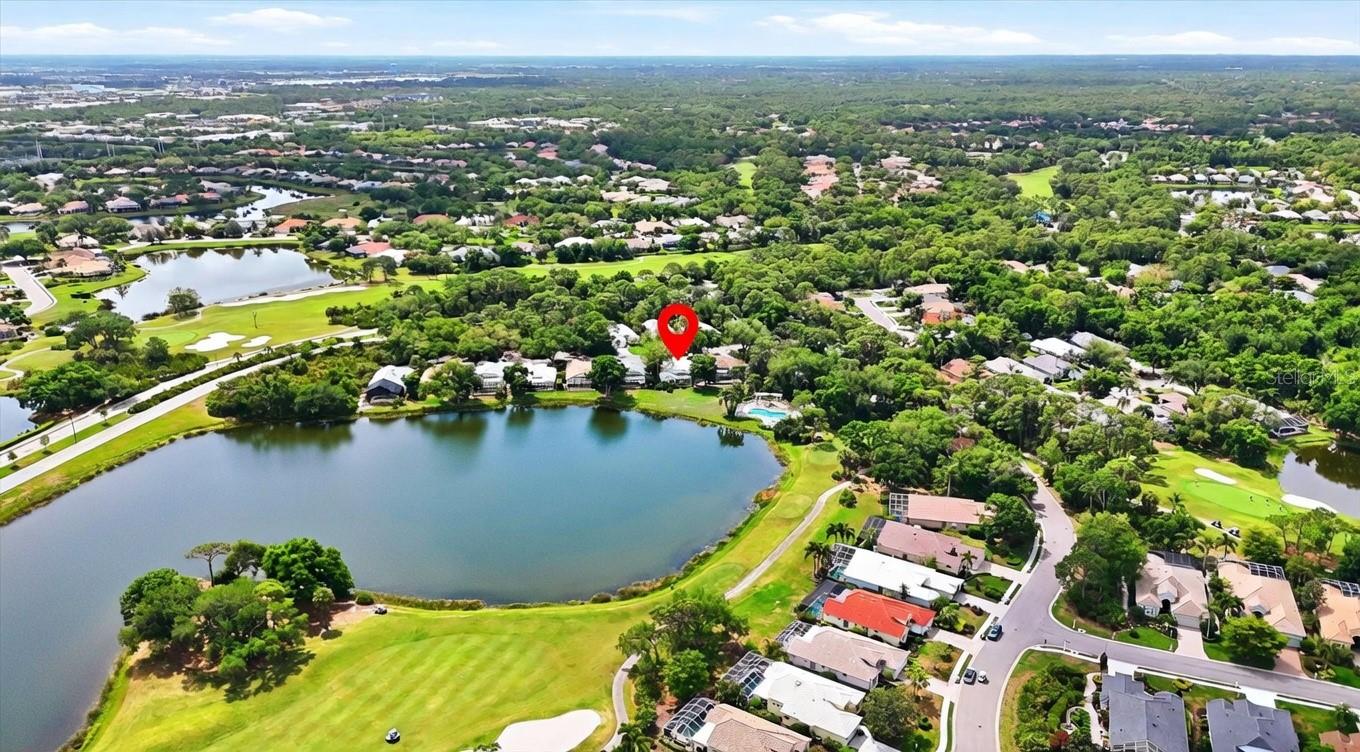 UNIVERSITY PARK COUNTRY CLUB - Residential