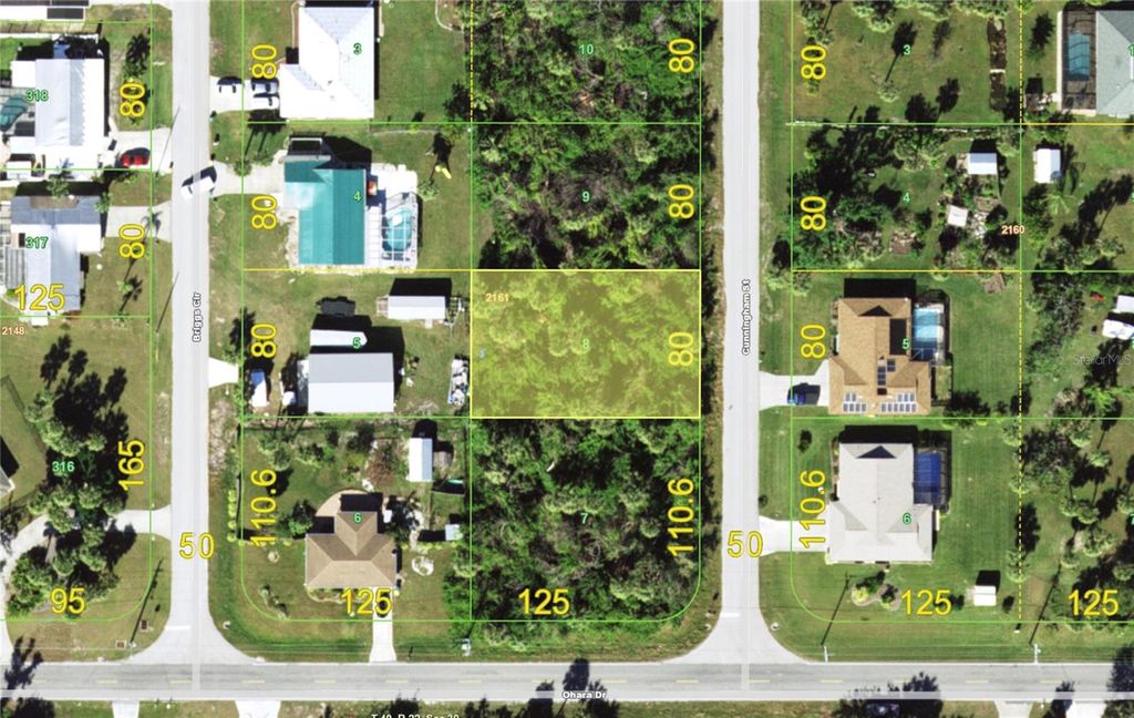 Photo of 4509 Cunningham Street, Port Charlotte, FL 33948 (MLS # C7493231)
