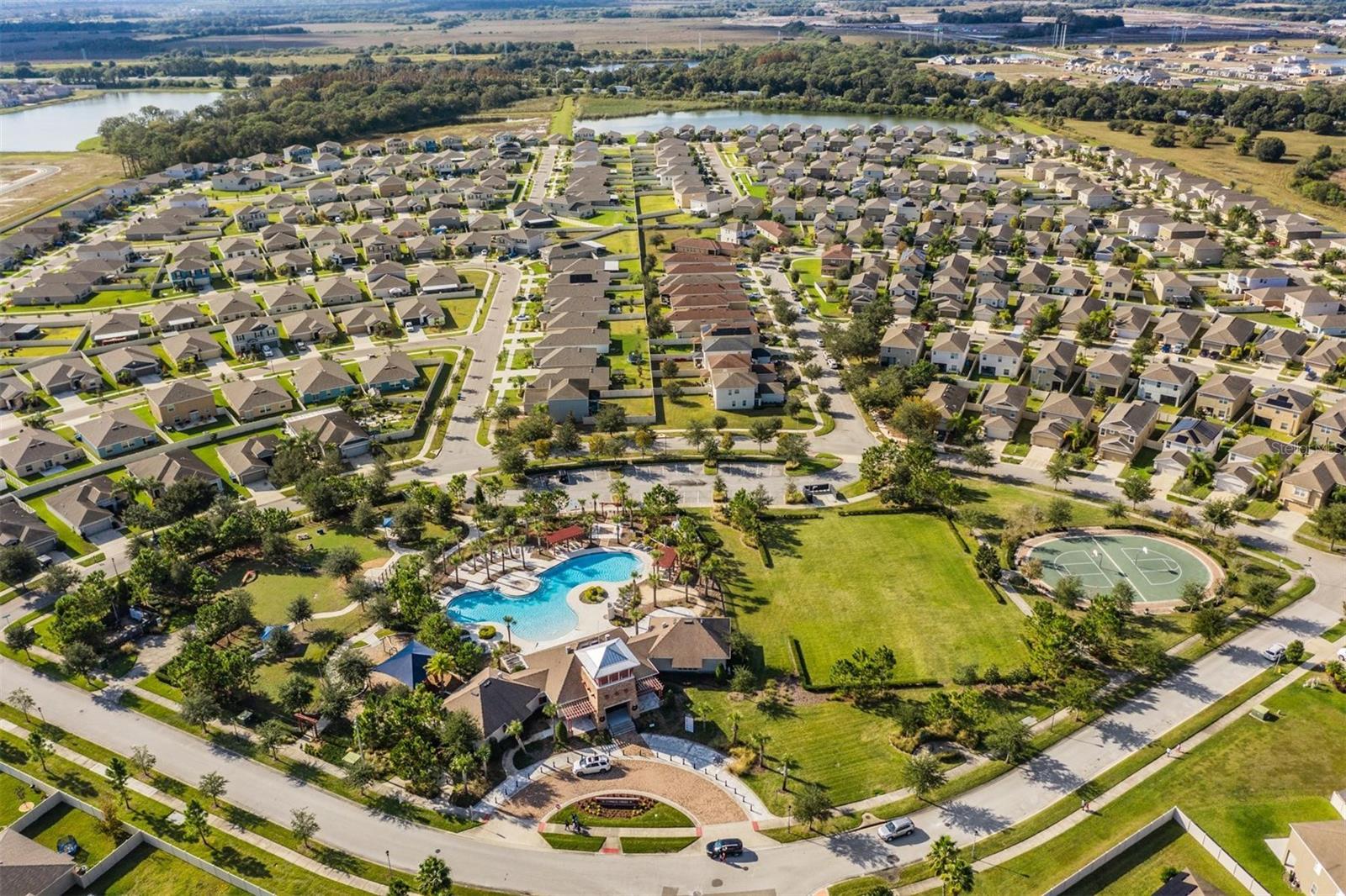 CYPRESS CREEK PH 2 - Residential