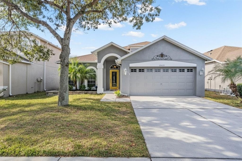 Photo of 15415 Dakota Sky Place, Ruskin, FL 33573 (MLS # TB8459011)